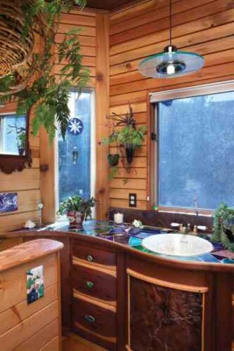 The Art of Home: Straw-Bale Building in Colorado